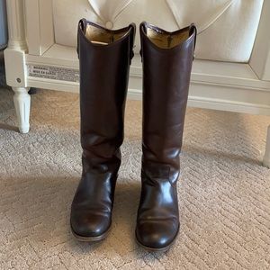 Frye Melissa Button 2 Boots